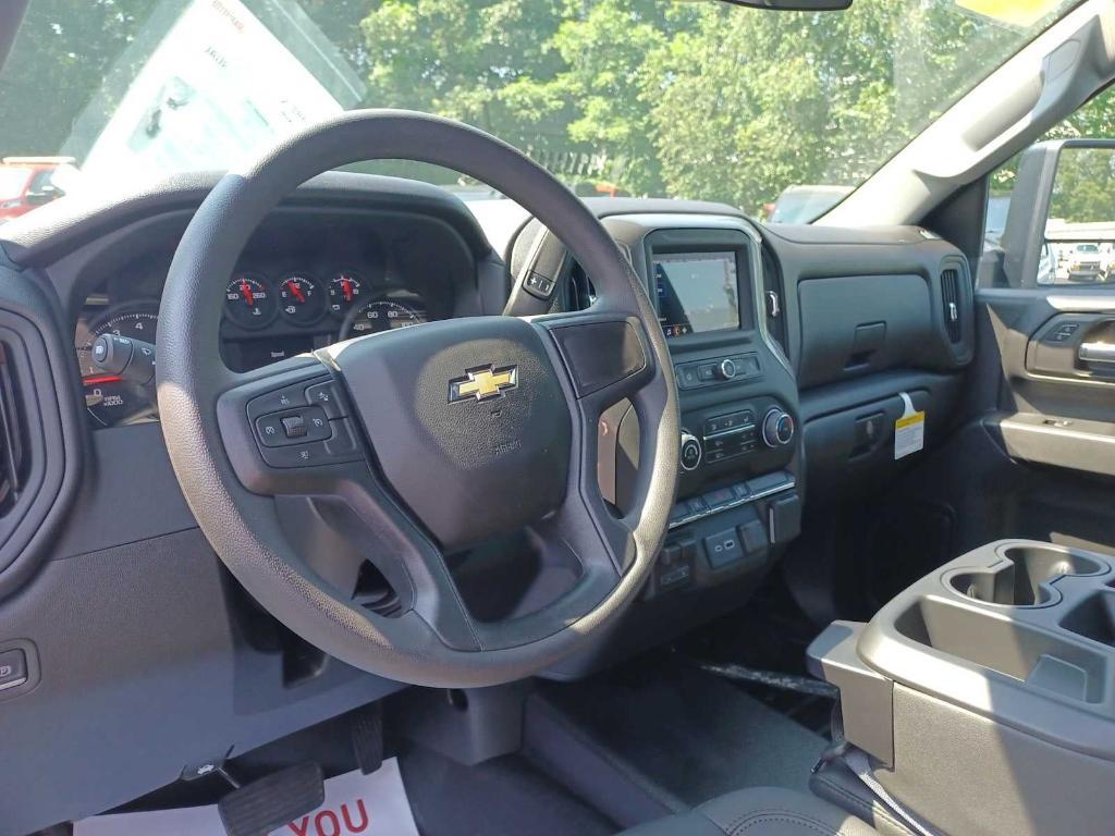 new 2024 Chevrolet Silverado 2500 car, priced at $65,378