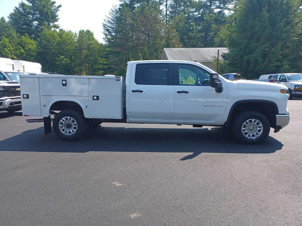 new 2024 Chevrolet Silverado 2500 car, priced at $65,378