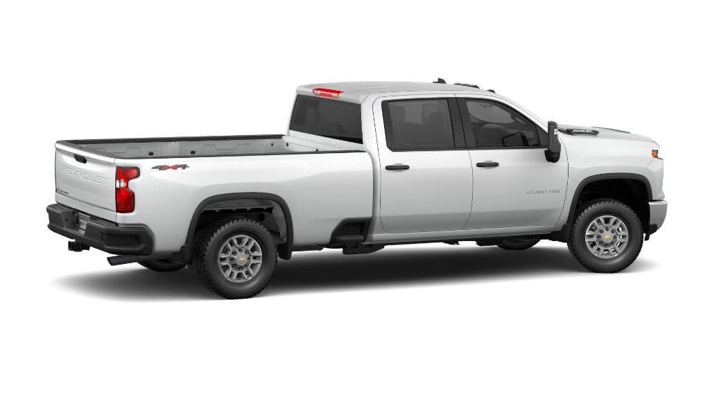 new 2024 Chevrolet Silverado 2500 car, priced at $65,378