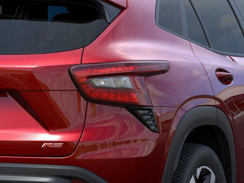 new 2026 Chevrolet Trax car, priced at $24,495