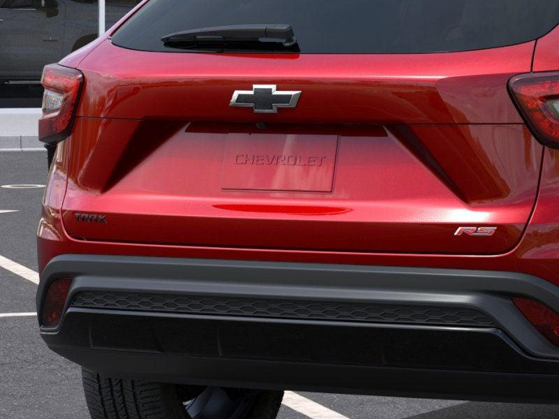 new 2026 Chevrolet Trax car, priced at $24,495