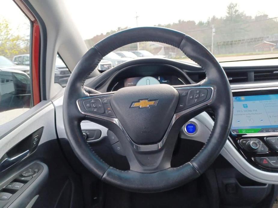 used 2020 Chevrolet Bolt EV car, priced at $19,995