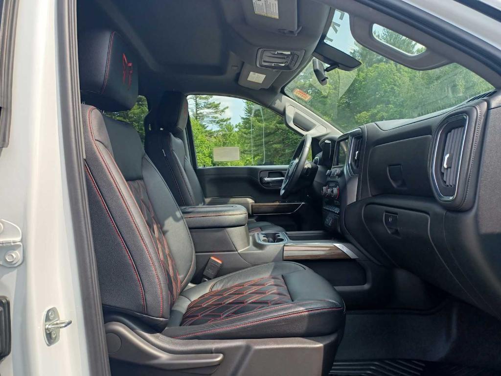 used 2022 Chevrolet Silverado 1500 Limited car, priced at $51,988