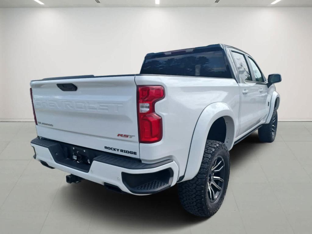 used 2022 Chevrolet Silverado 1500 Limited car, priced at $51,988