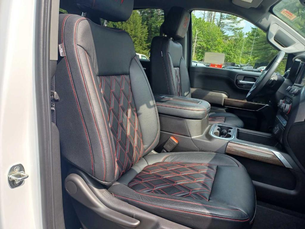 used 2022 Chevrolet Silverado 1500 Limited car, priced at $51,988