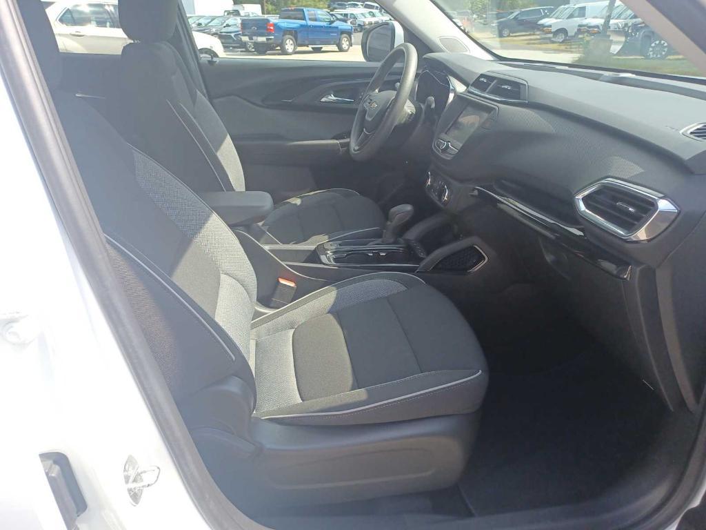 used 2023 Chevrolet TrailBlazer car, priced at $23,988