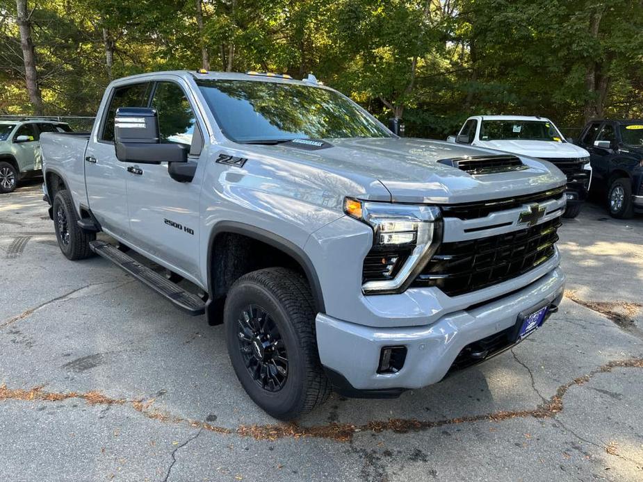 new 2025 Chevrolet Silverado 2500 car, priced at $80,080