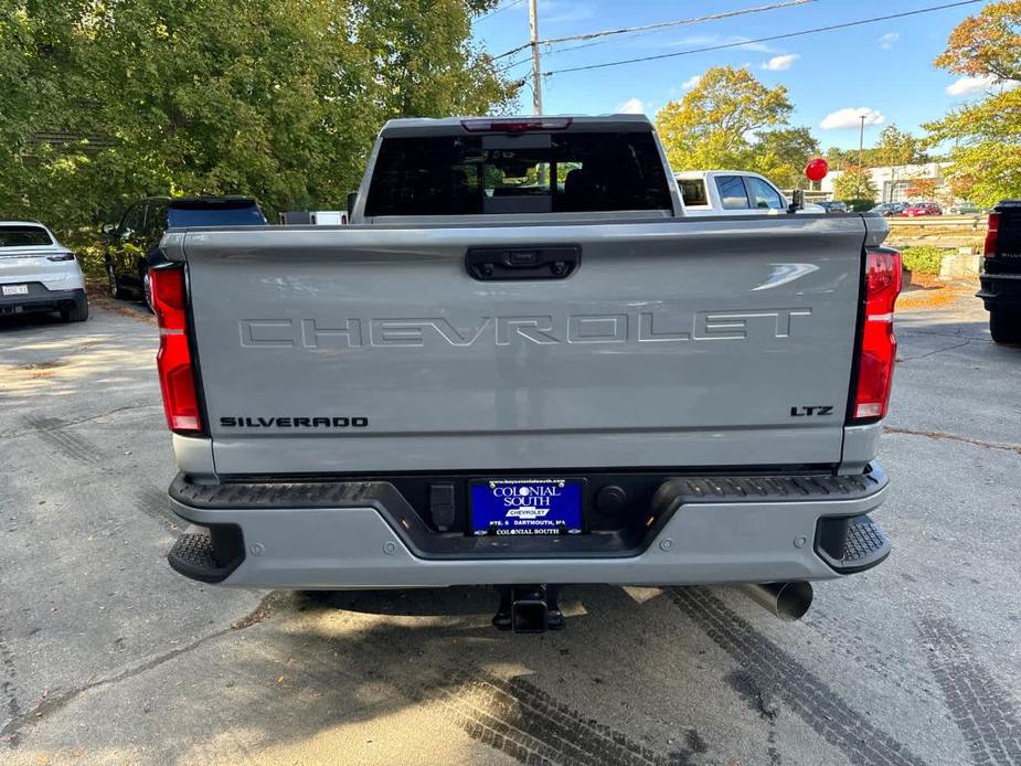 new 2025 Chevrolet Silverado 2500 car, priced at $80,080