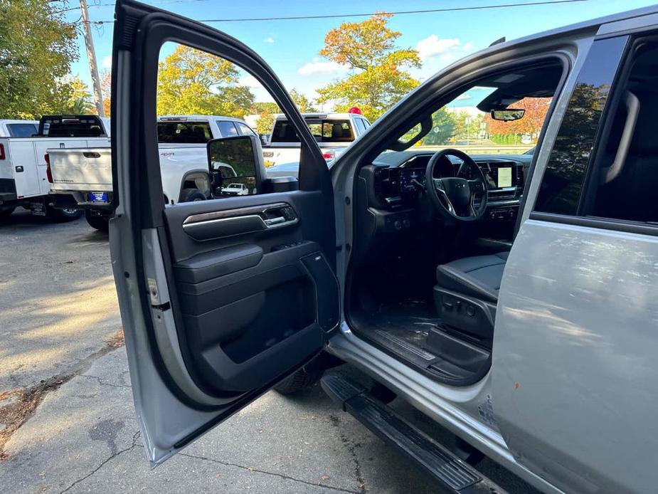 new 2025 Chevrolet Silverado 2500 car, priced at $80,080