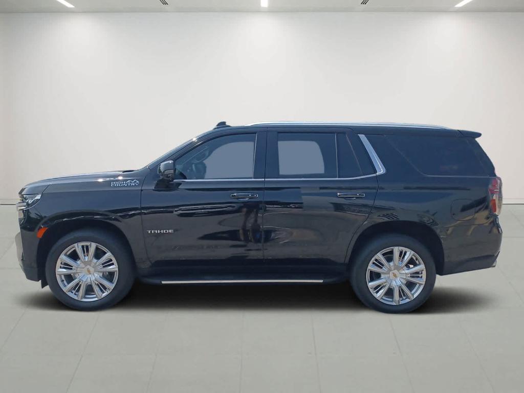 used 2023 Chevrolet Tahoe car, priced at $63,999
