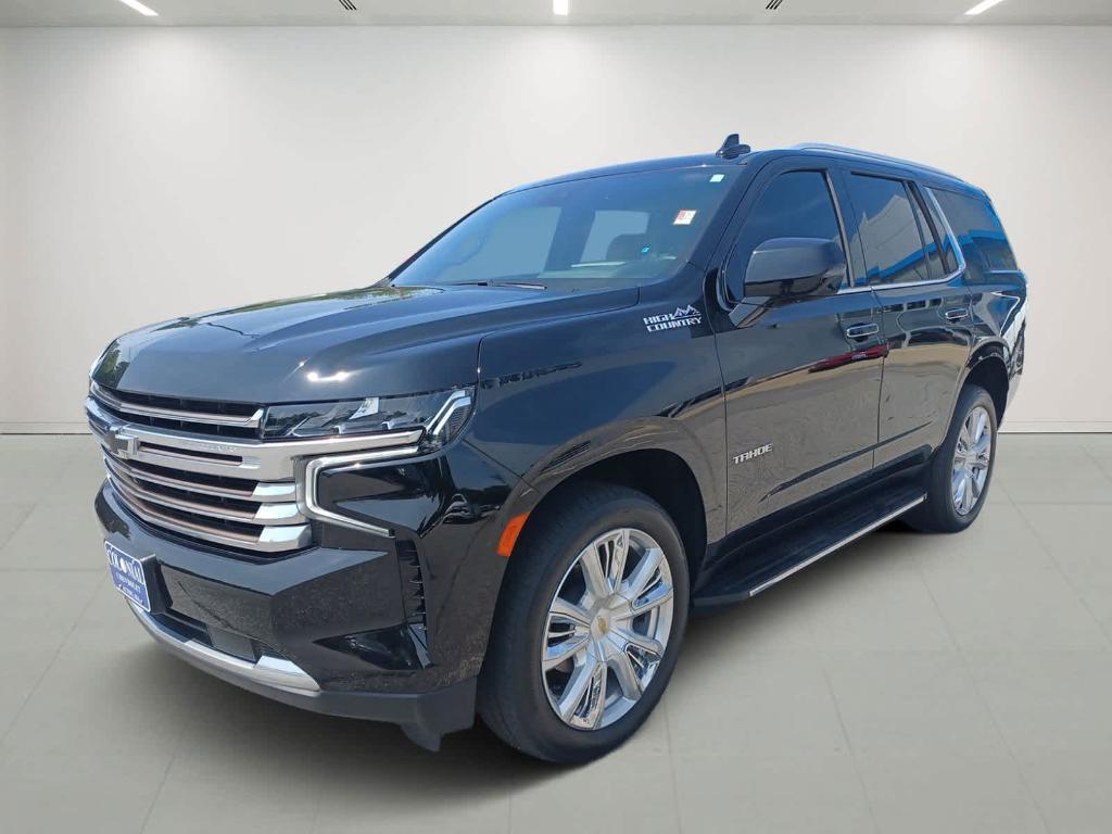 used 2023 Chevrolet Tahoe car, priced at $63,999
