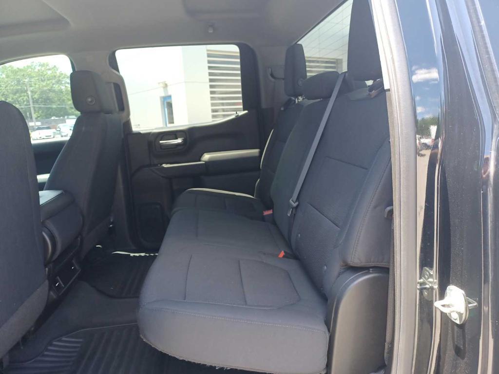 used 2020 Chevrolet Silverado 1500 car, priced at $32,860