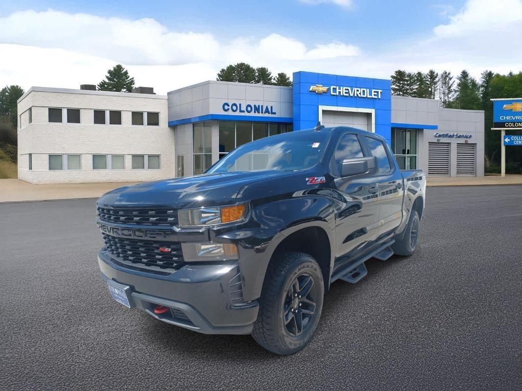 used 2020 Chevrolet Silverado 1500 car, priced at $30,995