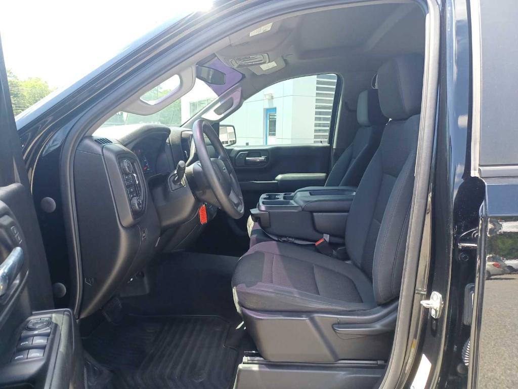used 2020 Chevrolet Silverado 1500 car, priced at $32,860