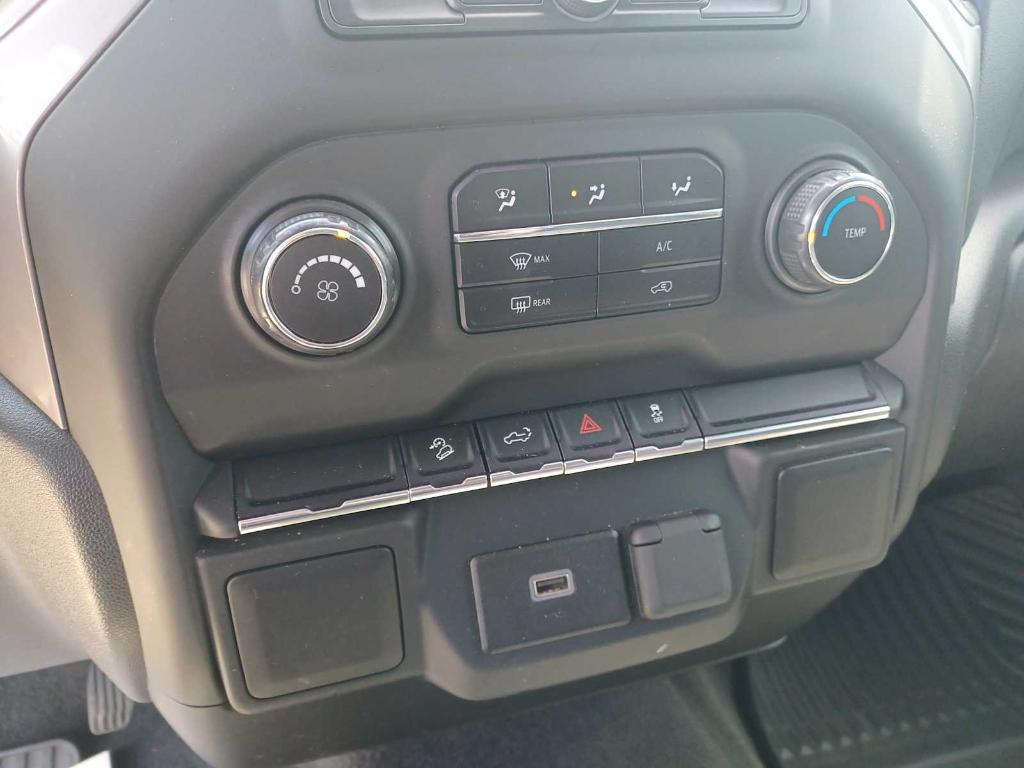 used 2020 Chevrolet Silverado 1500 car, priced at $32,860
