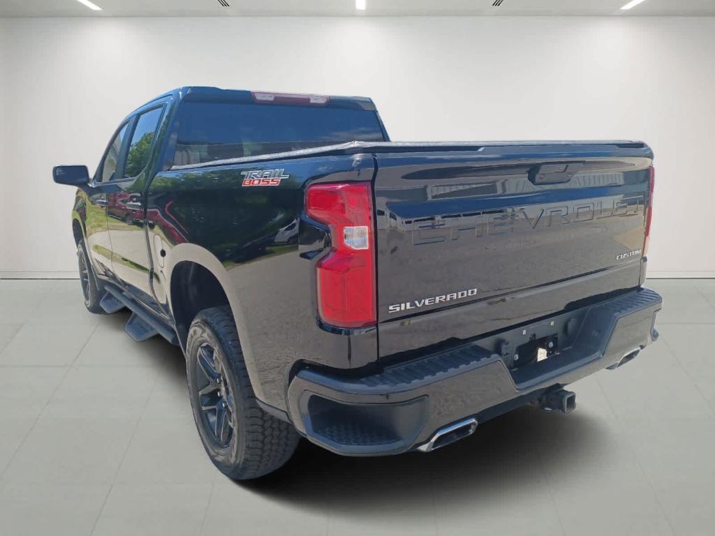 used 2020 Chevrolet Silverado 1500 car, priced at $32,860