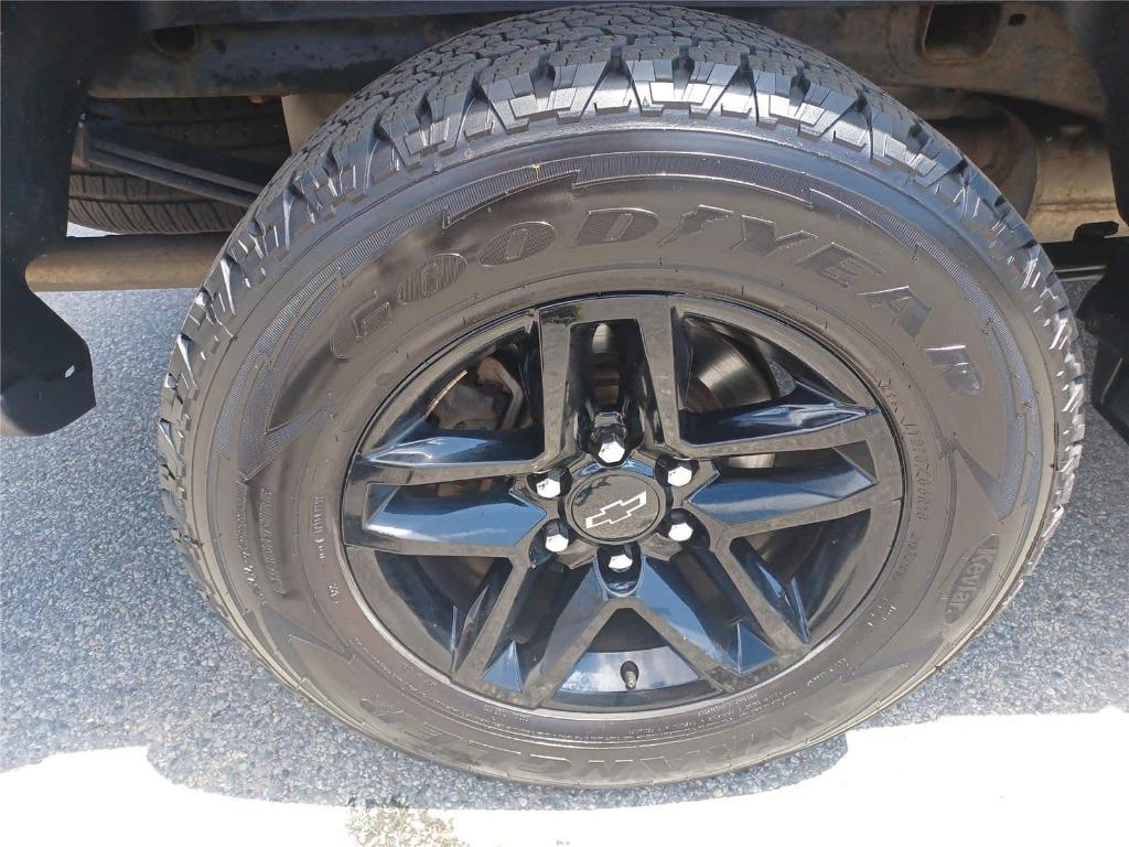 used 2020 Chevrolet Silverado 1500 car, priced at $30,995