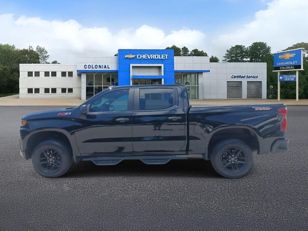 used 2020 Chevrolet Silverado 1500 car, priced at $30,995