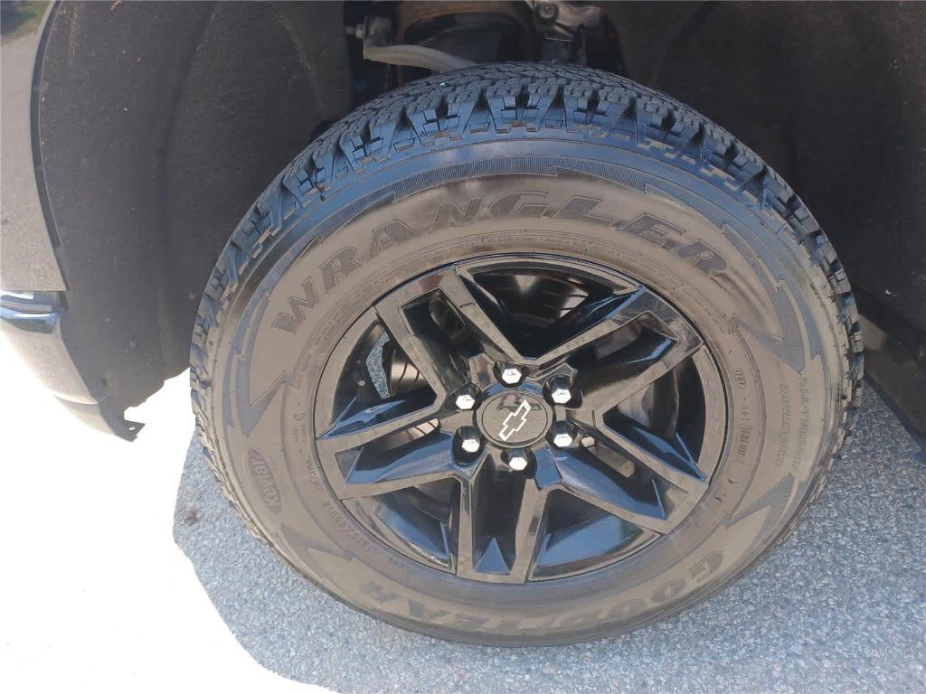 used 2020 Chevrolet Silverado 1500 car, priced at $30,995