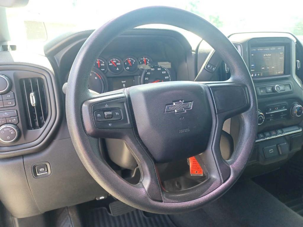 used 2020 Chevrolet Silverado 1500 car, priced at $32,860