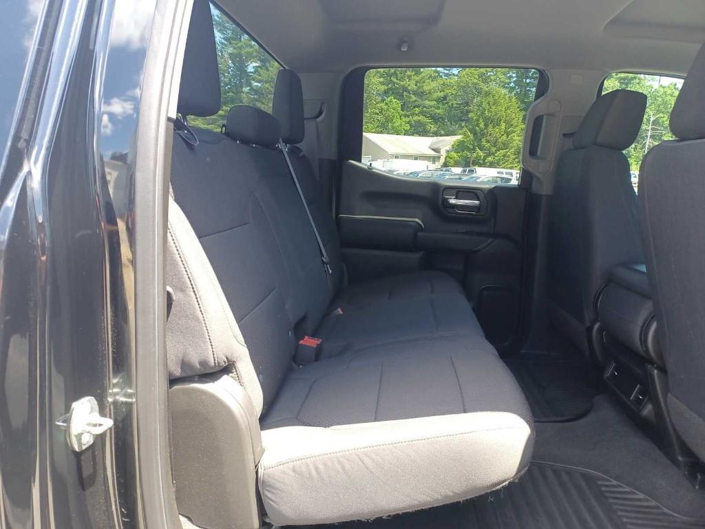 used 2020 Chevrolet Silverado 1500 car, priced at $32,860