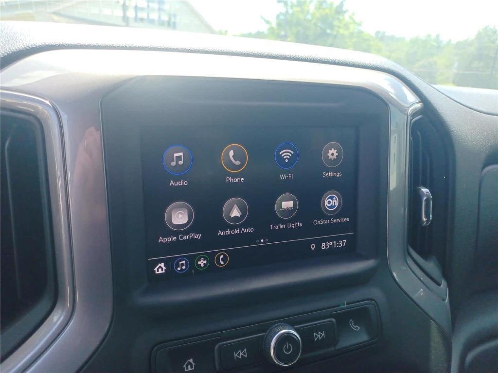 used 2020 Chevrolet Silverado 1500 car, priced at $30,995