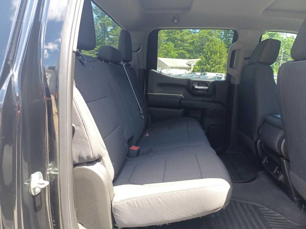 used 2020 Chevrolet Silverado 1500 car, priced at $32,860