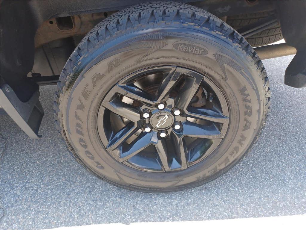 used 2020 Chevrolet Silverado 1500 car, priced at $30,995