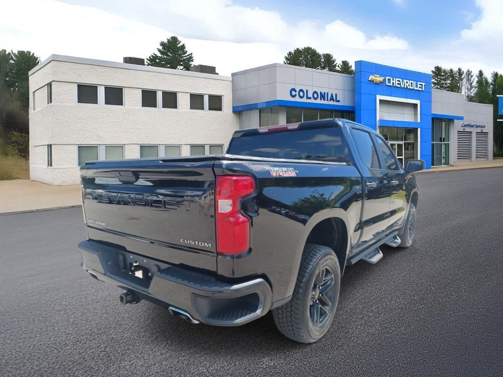 used 2020 Chevrolet Silverado 1500 car, priced at $30,995