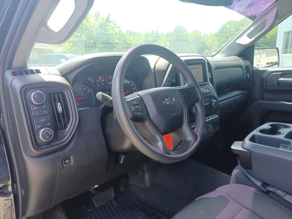 used 2020 Chevrolet Silverado 1500 car, priced at $32,860