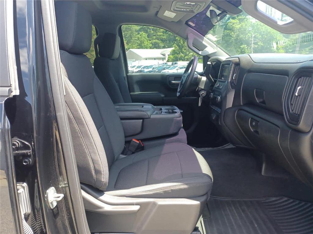 used 2020 Chevrolet Silverado 1500 car, priced at $30,995