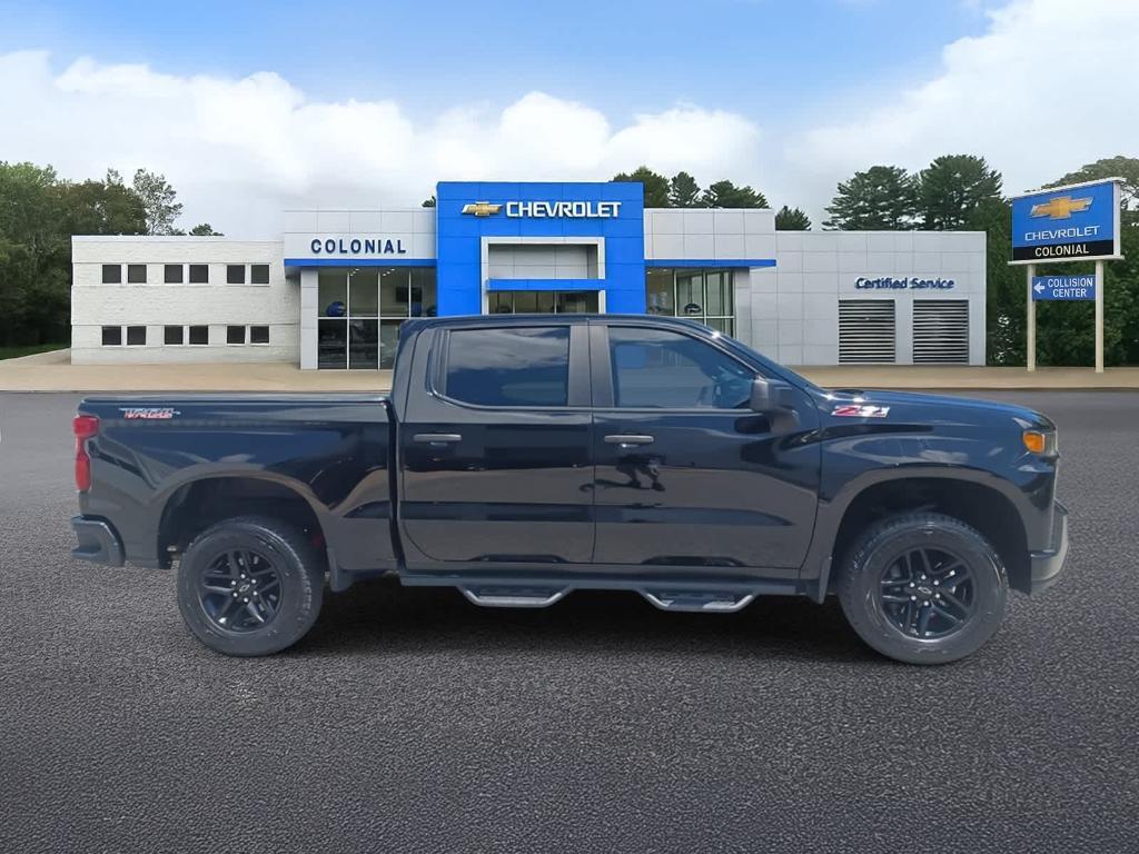 used 2020 Chevrolet Silverado 1500 car, priced at $30,995