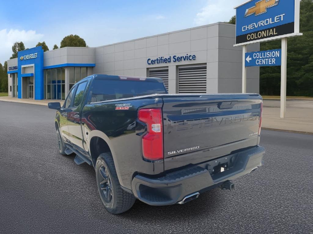 used 2020 Chevrolet Silverado 1500 car, priced at $30,995