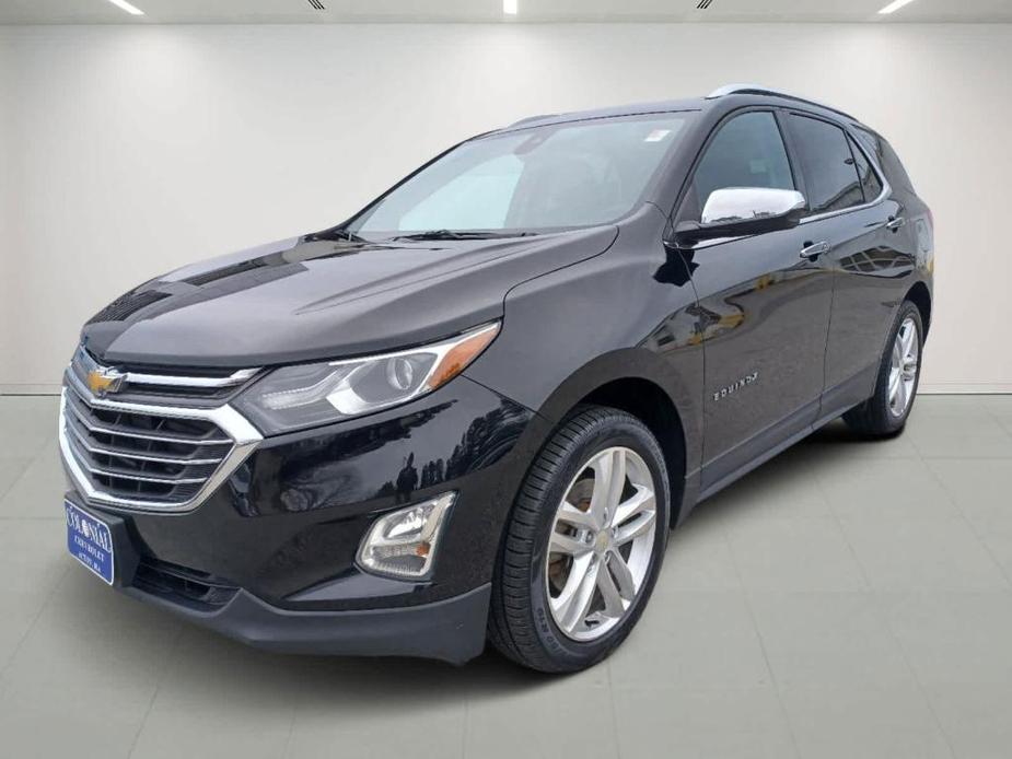 used 2018 Chevrolet Equinox car, priced at $17,425
