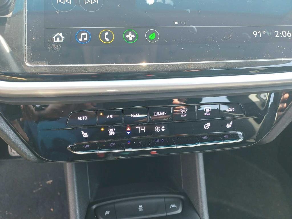 used 2022 Chevrolet Bolt EV car, priced at $21,988