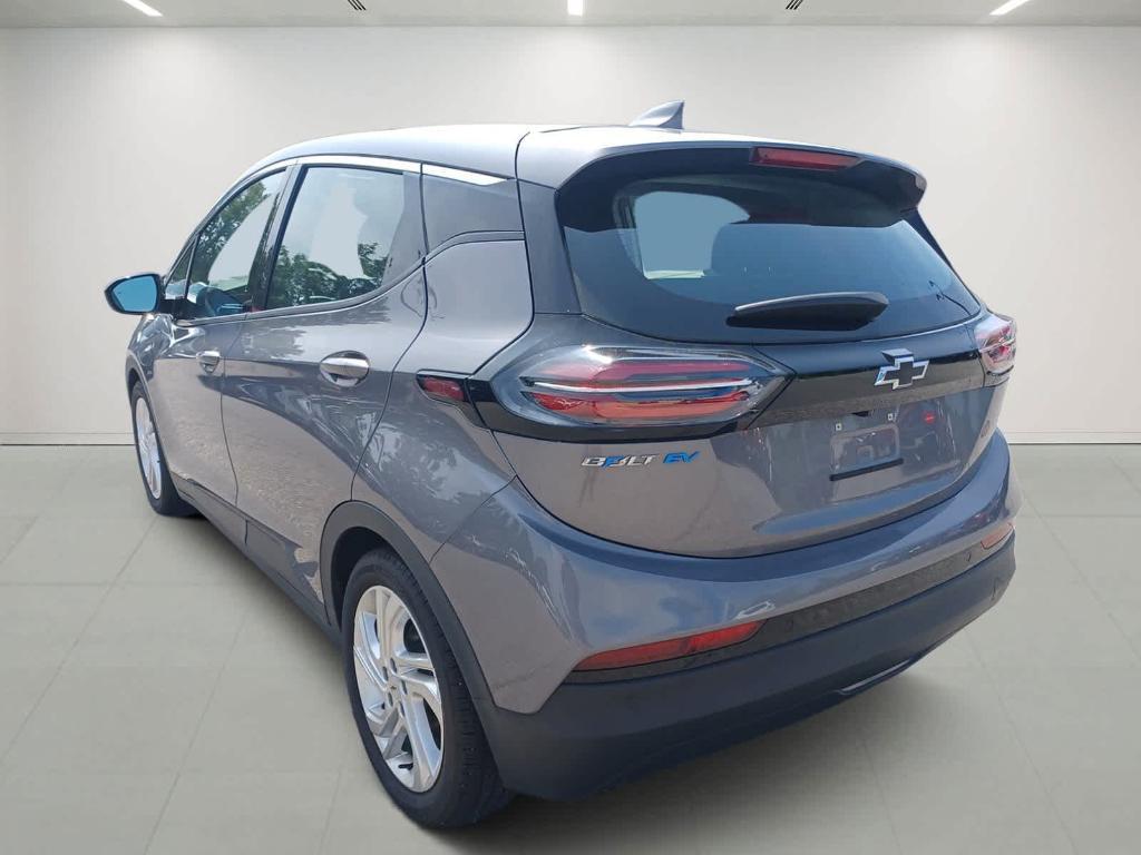 used 2022 Chevrolet Bolt EV car, priced at $21,988