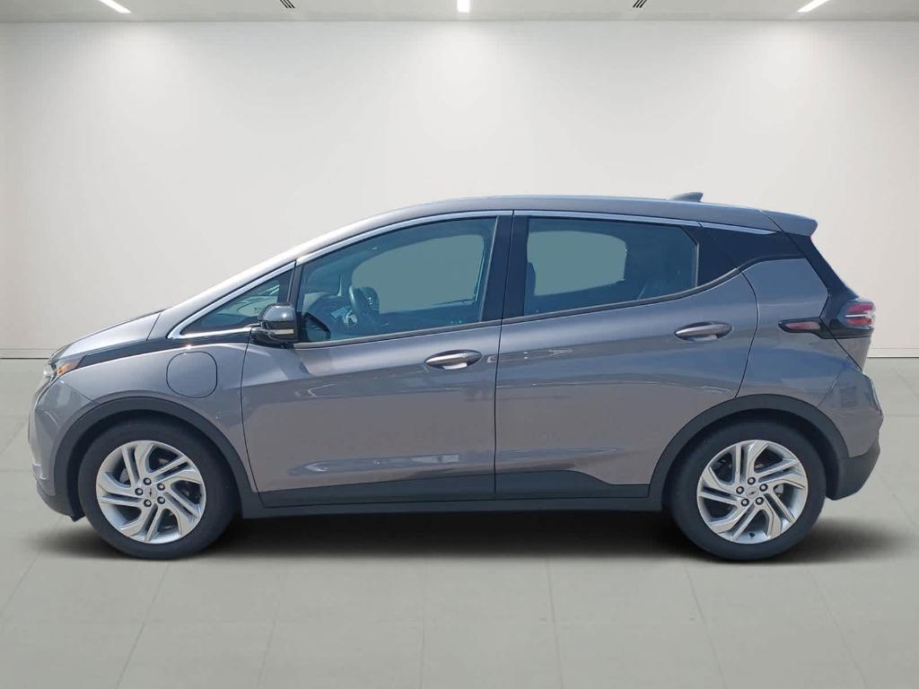 used 2022 Chevrolet Bolt EV car, priced at $21,988