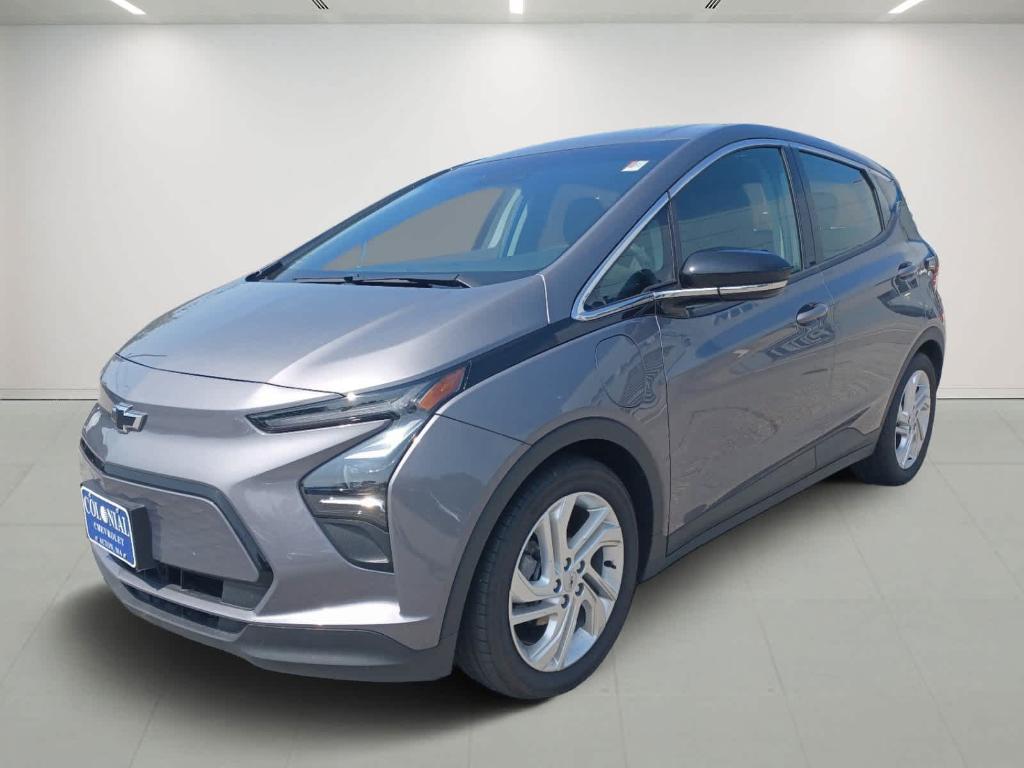 used 2022 Chevrolet Bolt EV car, priced at $21,988