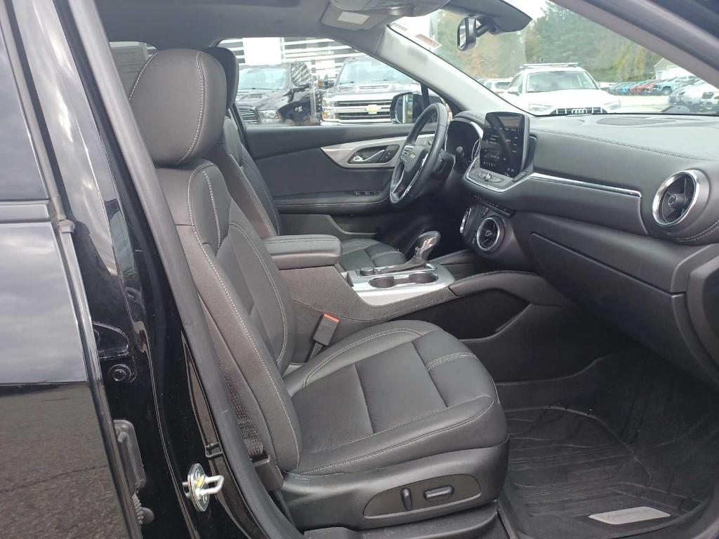 used 2023 Chevrolet Blazer car, priced at $32,999