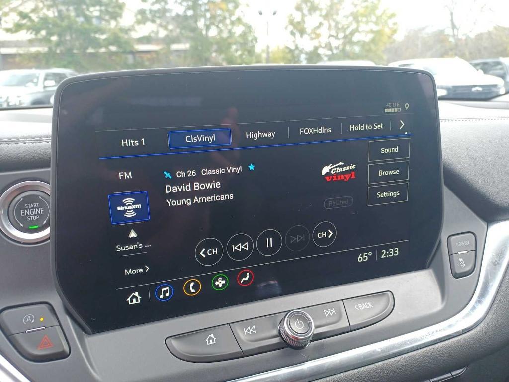 used 2023 Chevrolet Blazer car, priced at $32,999