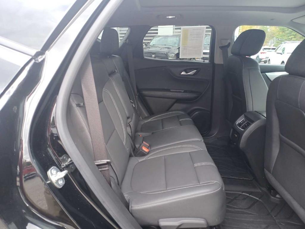 used 2023 Chevrolet Blazer car, priced at $32,999