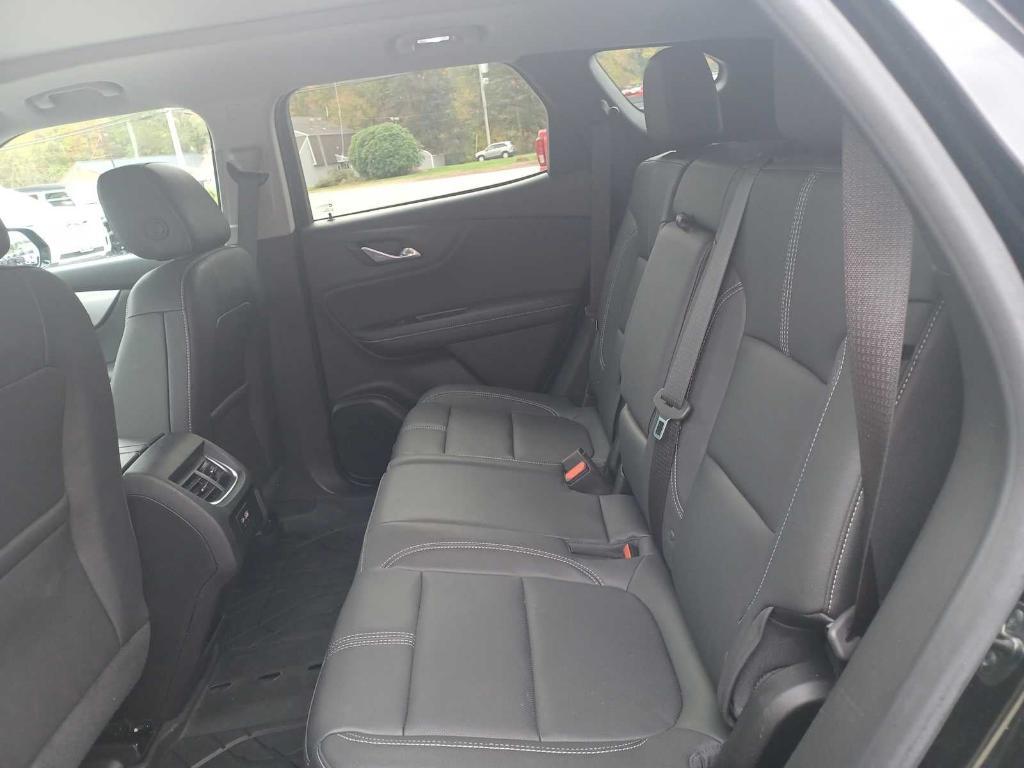 used 2023 Chevrolet Blazer car, priced at $32,999