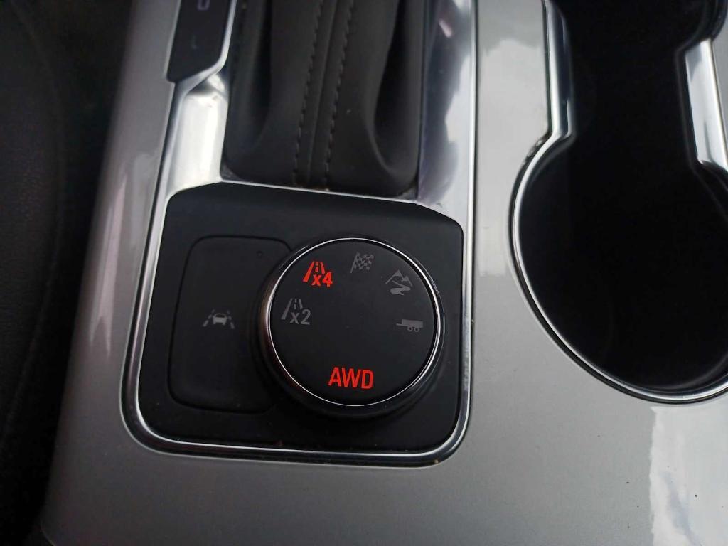 used 2023 Chevrolet Blazer car, priced at $32,999