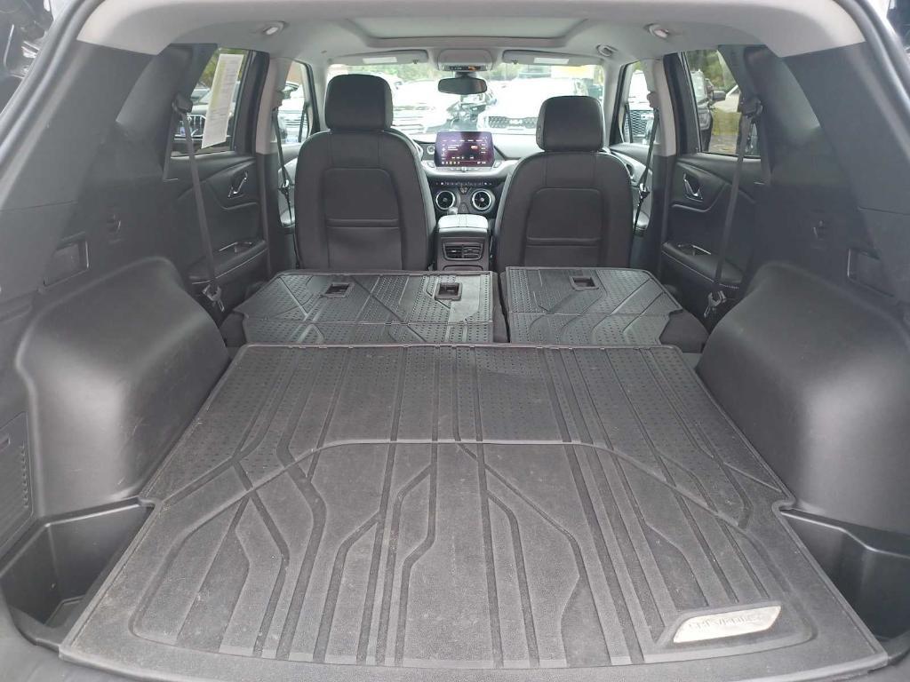 used 2023 Chevrolet Blazer car, priced at $32,999