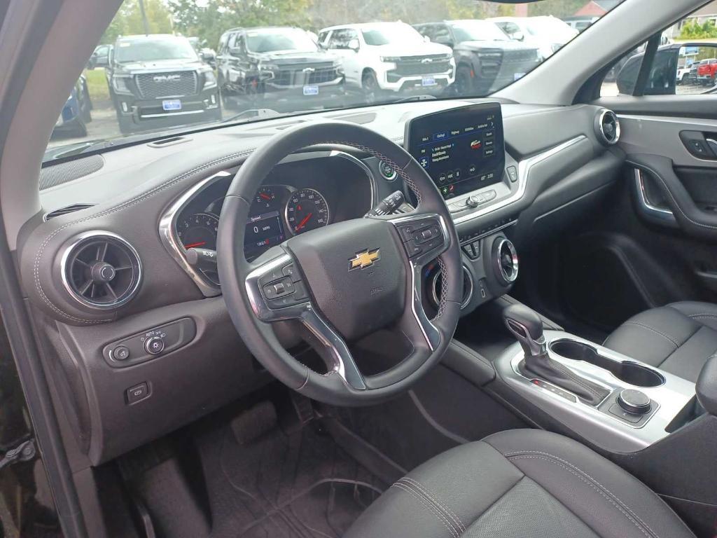 used 2023 Chevrolet Blazer car, priced at $32,999