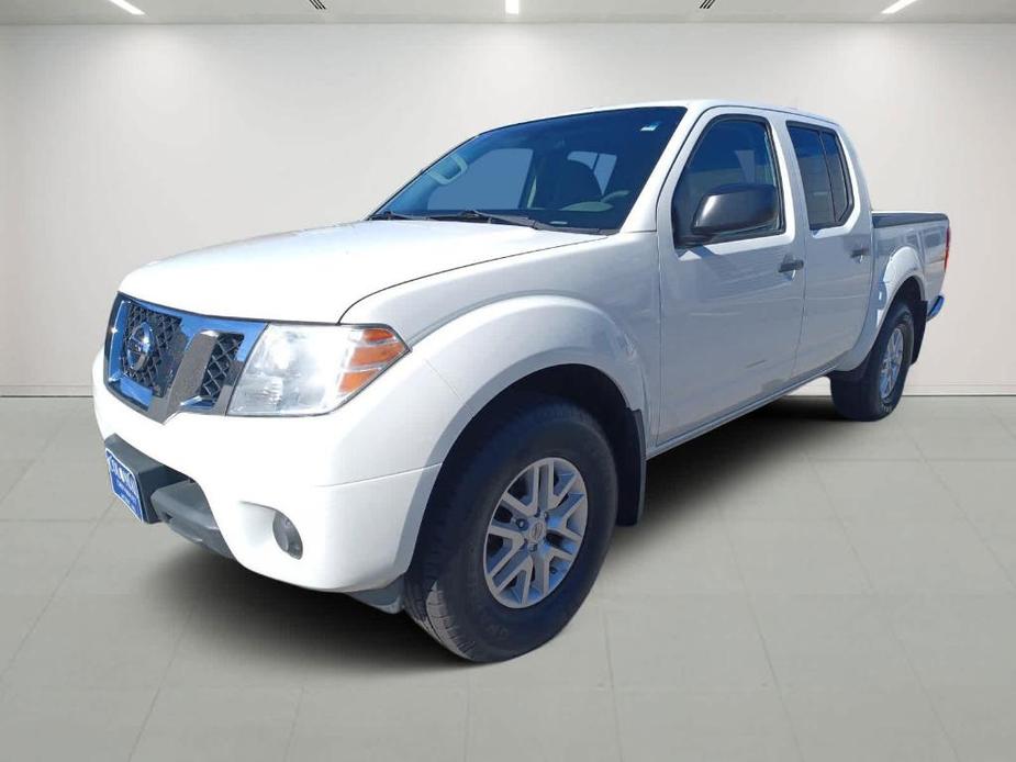 used 2018 Nissan Frontier car, priced at $19,995