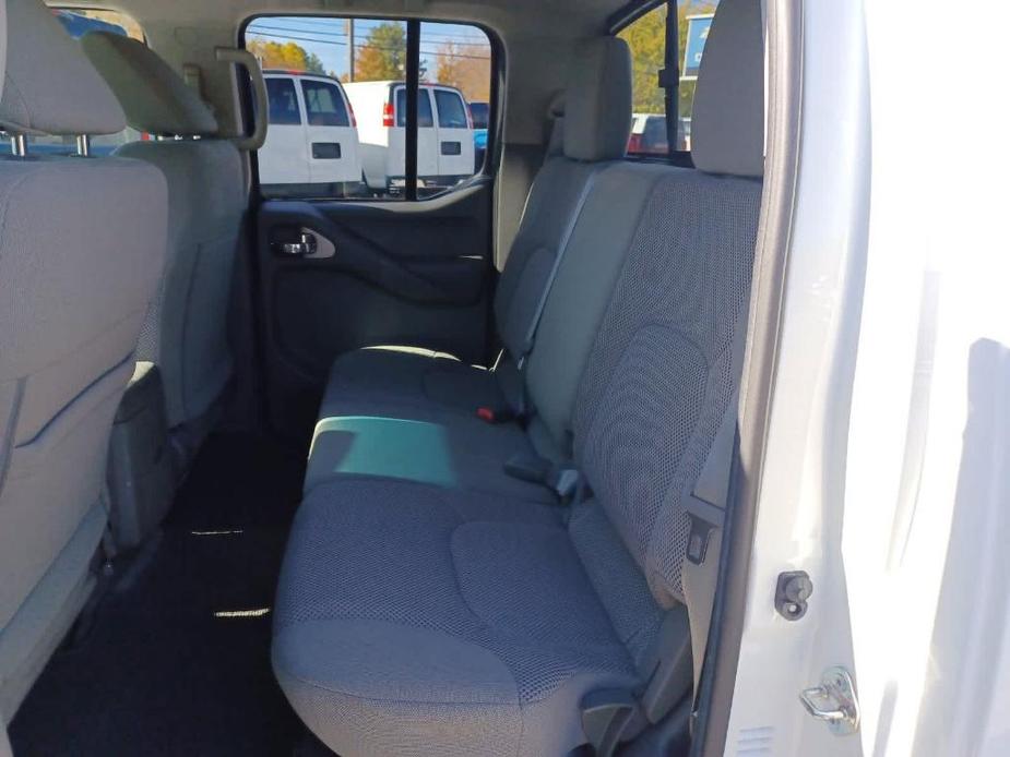 used 2018 Nissan Frontier car, priced at $19,995