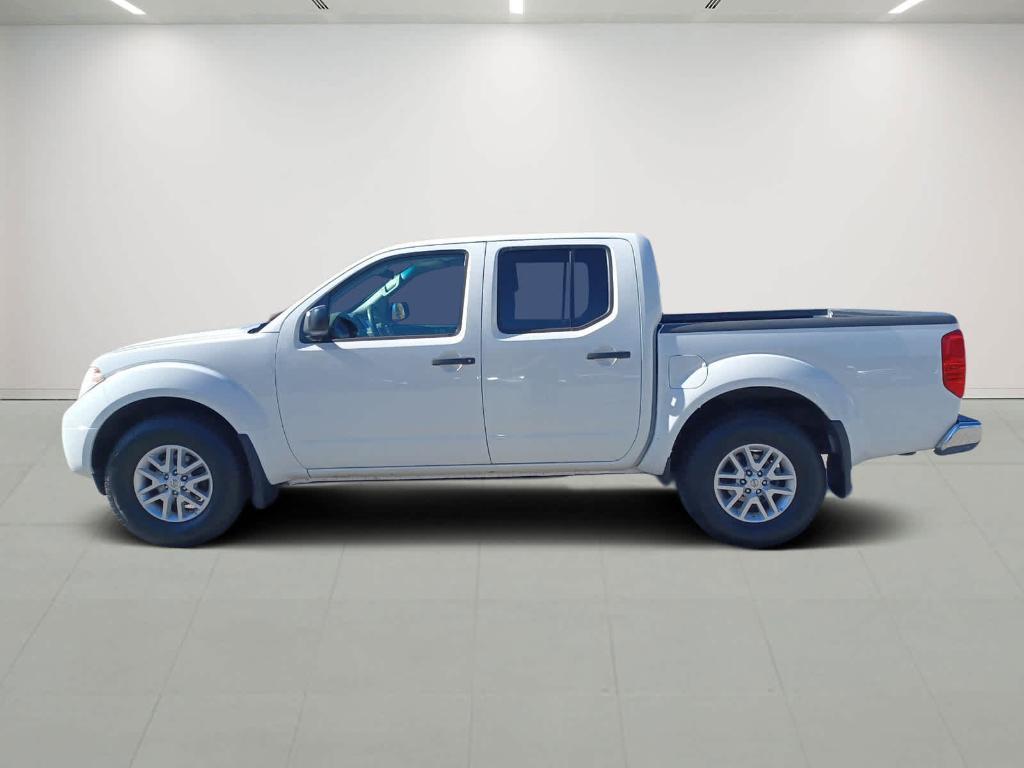 used 2018 Nissan Frontier car, priced at $20,995