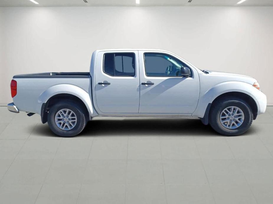 used 2018 Nissan Frontier car, priced at $20,995