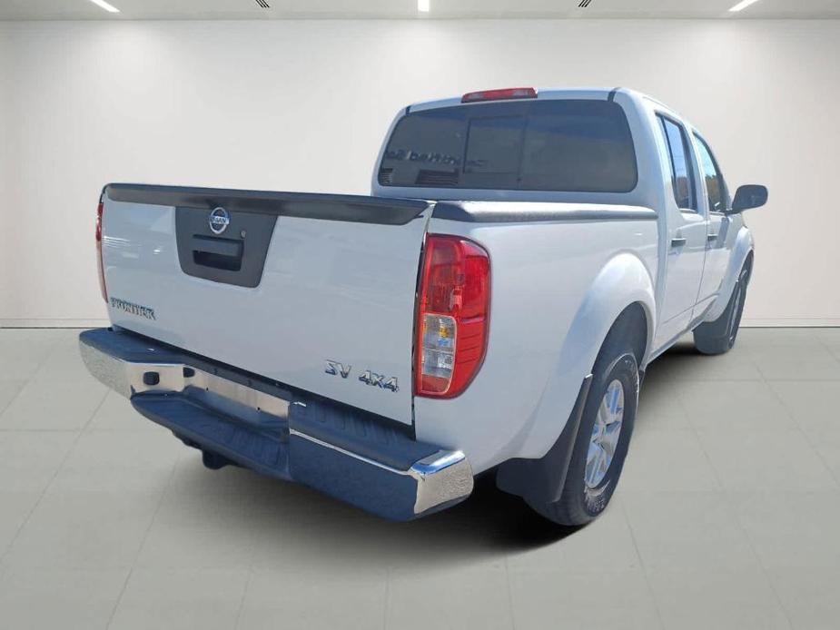 used 2018 Nissan Frontier car, priced at $20,995